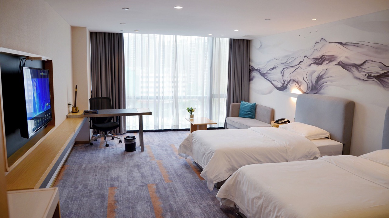 Photo of Bedroom in Maidi and Henan'an