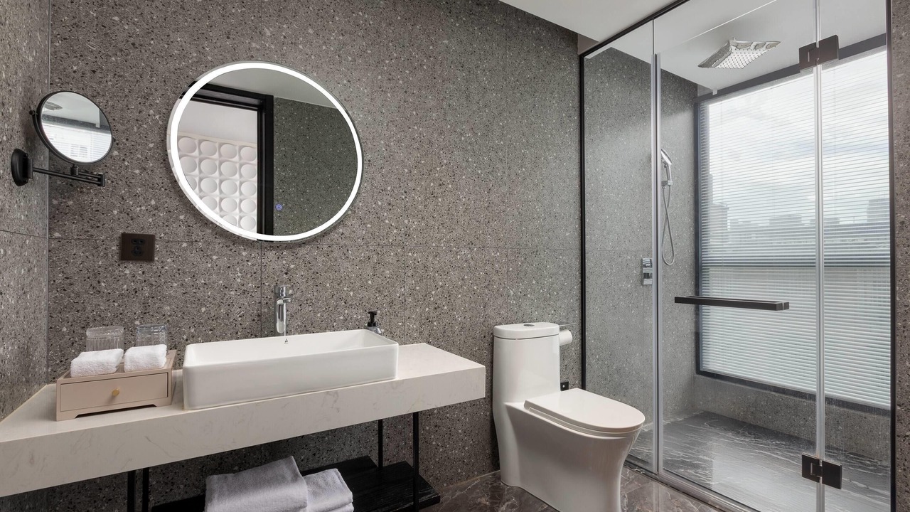Photo of Bathroom in Tian Xin
