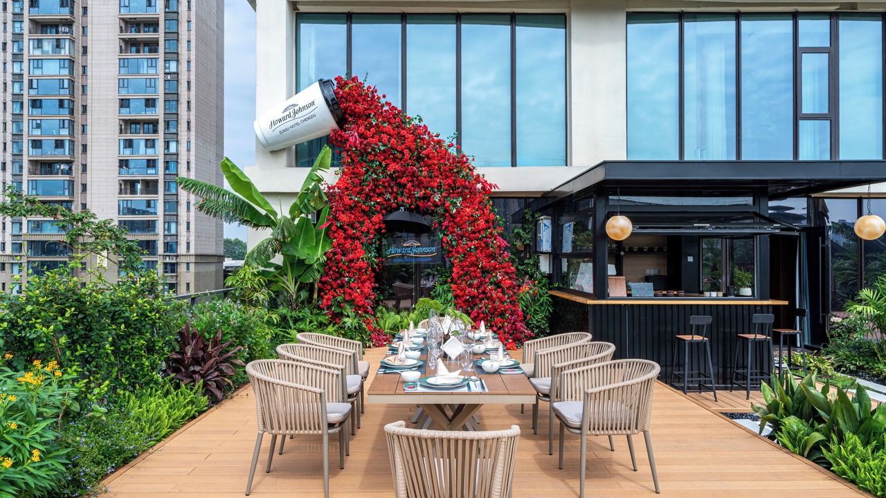 Photo of Patio Balcony in Xindu