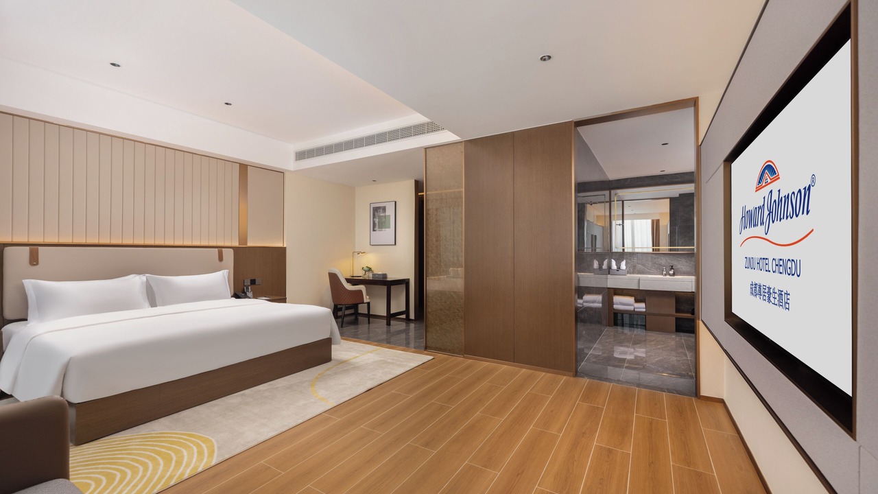 Photo of Bedroom in Xindu