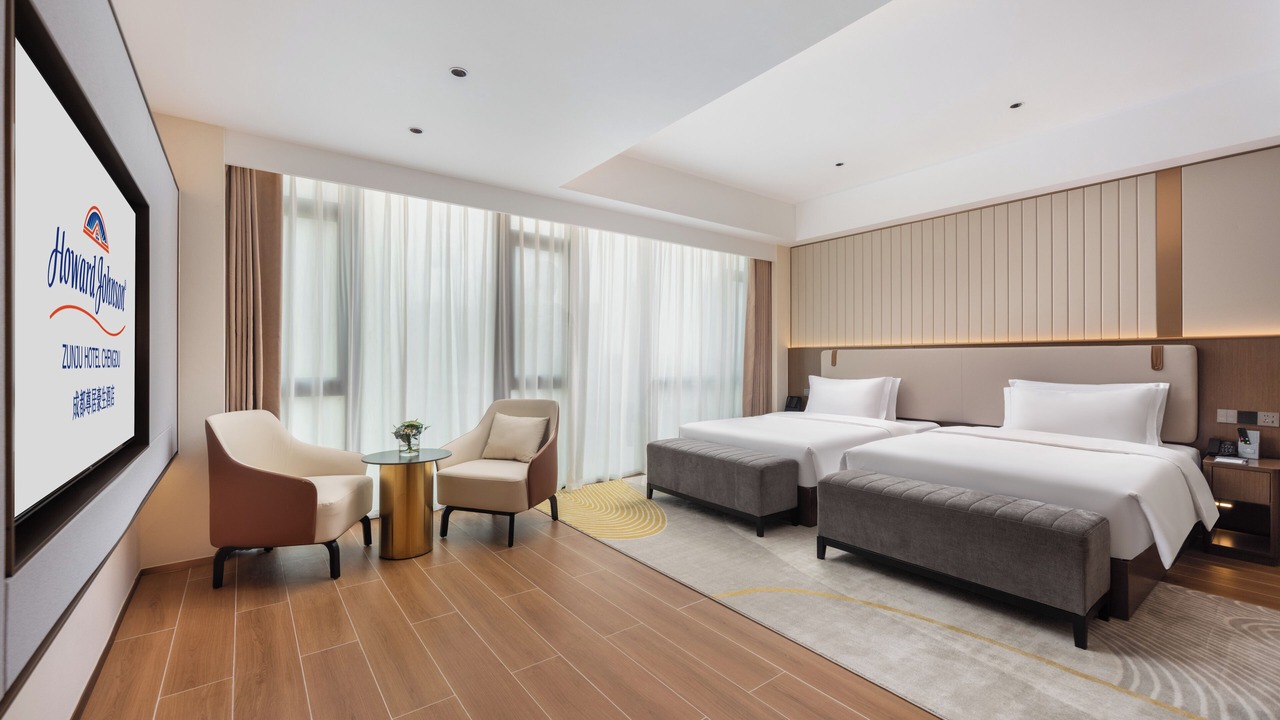 Photo of Bedroom in Xindu