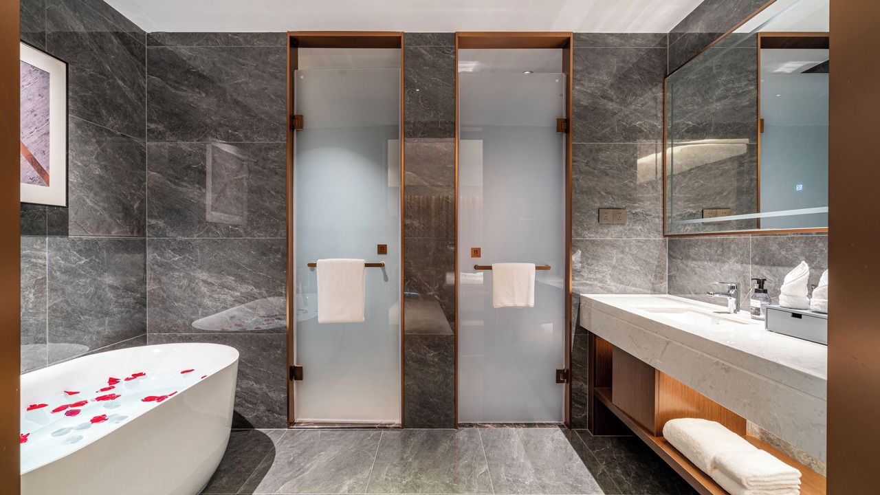 Photo of Bathroom in Xindu