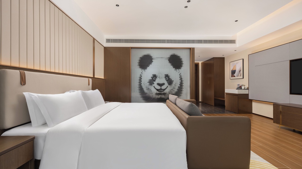 Photo of Bedroom in Xindu