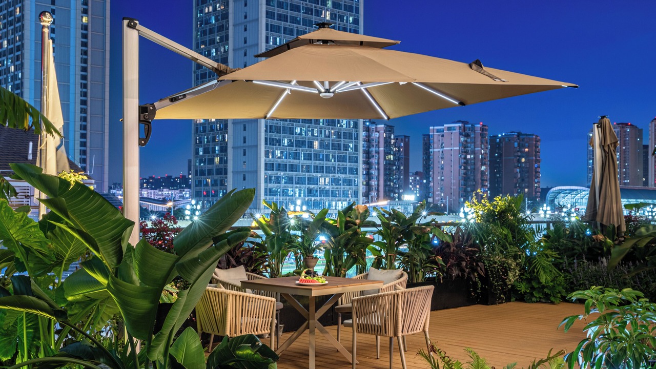Photo of Patio Balcony in Xindu