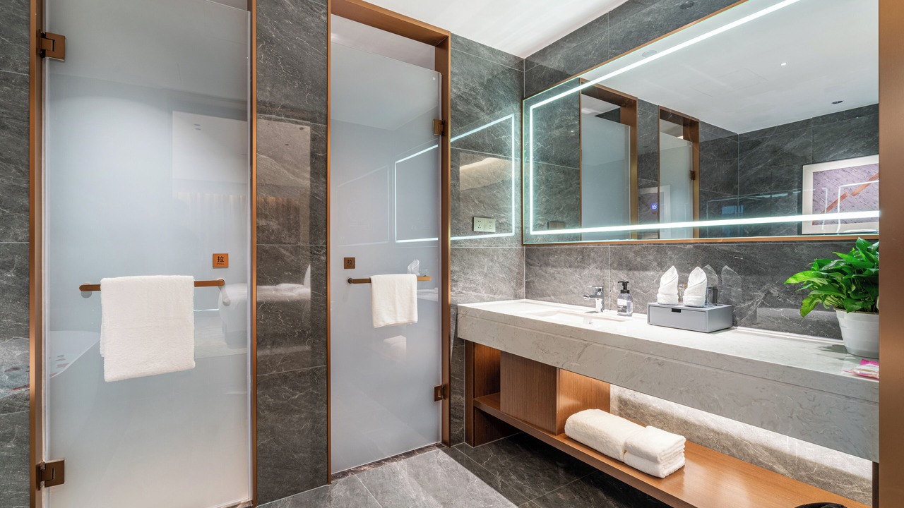 Photo of Bathroom in Xindu