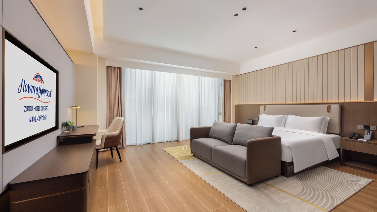 Photo of Bedroom in Xindu
