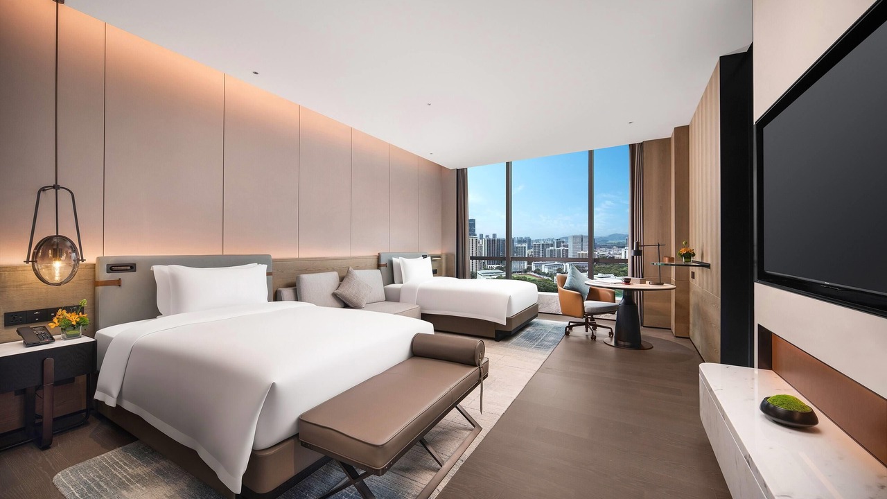 Photo of Bedroom in Bao'an