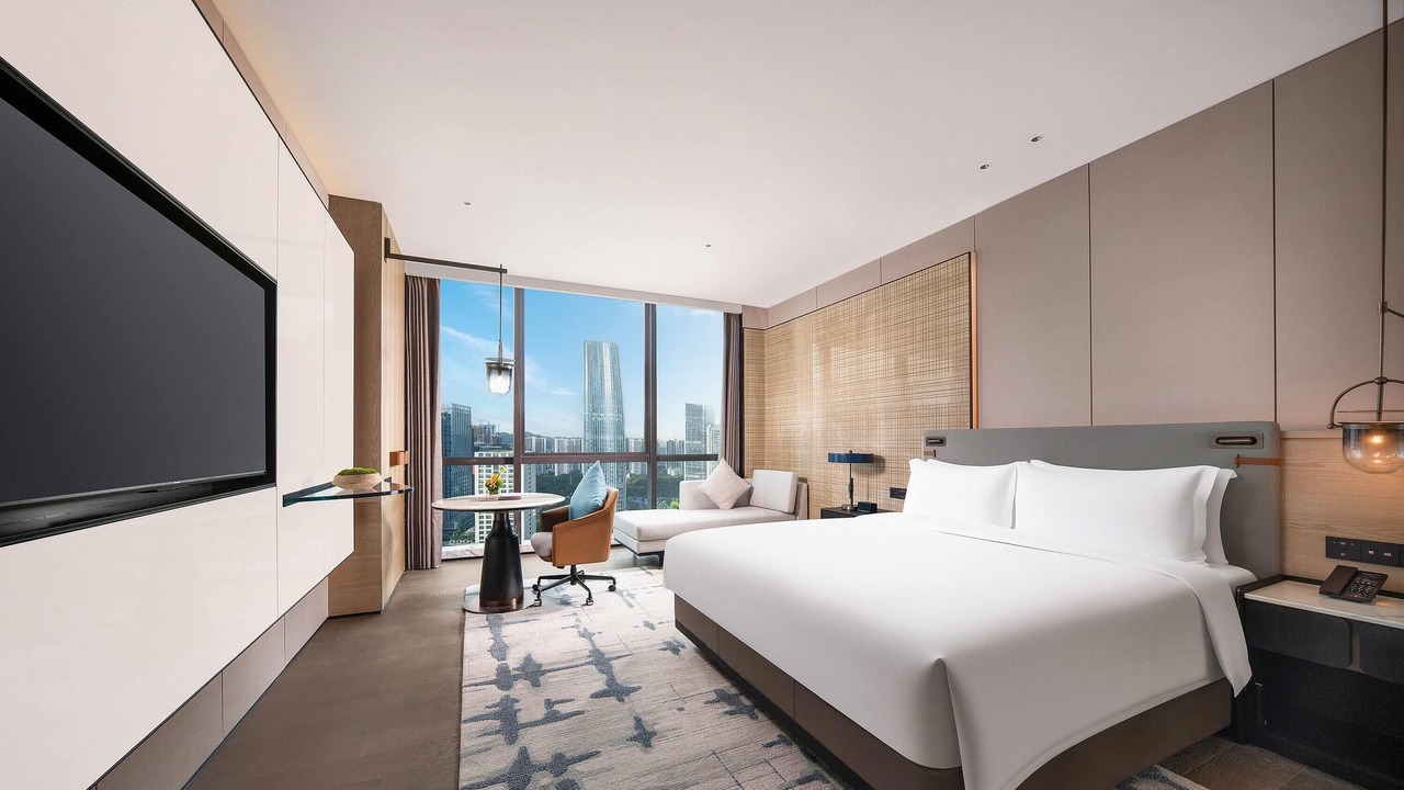 Photo of Bedroom in Bao'an