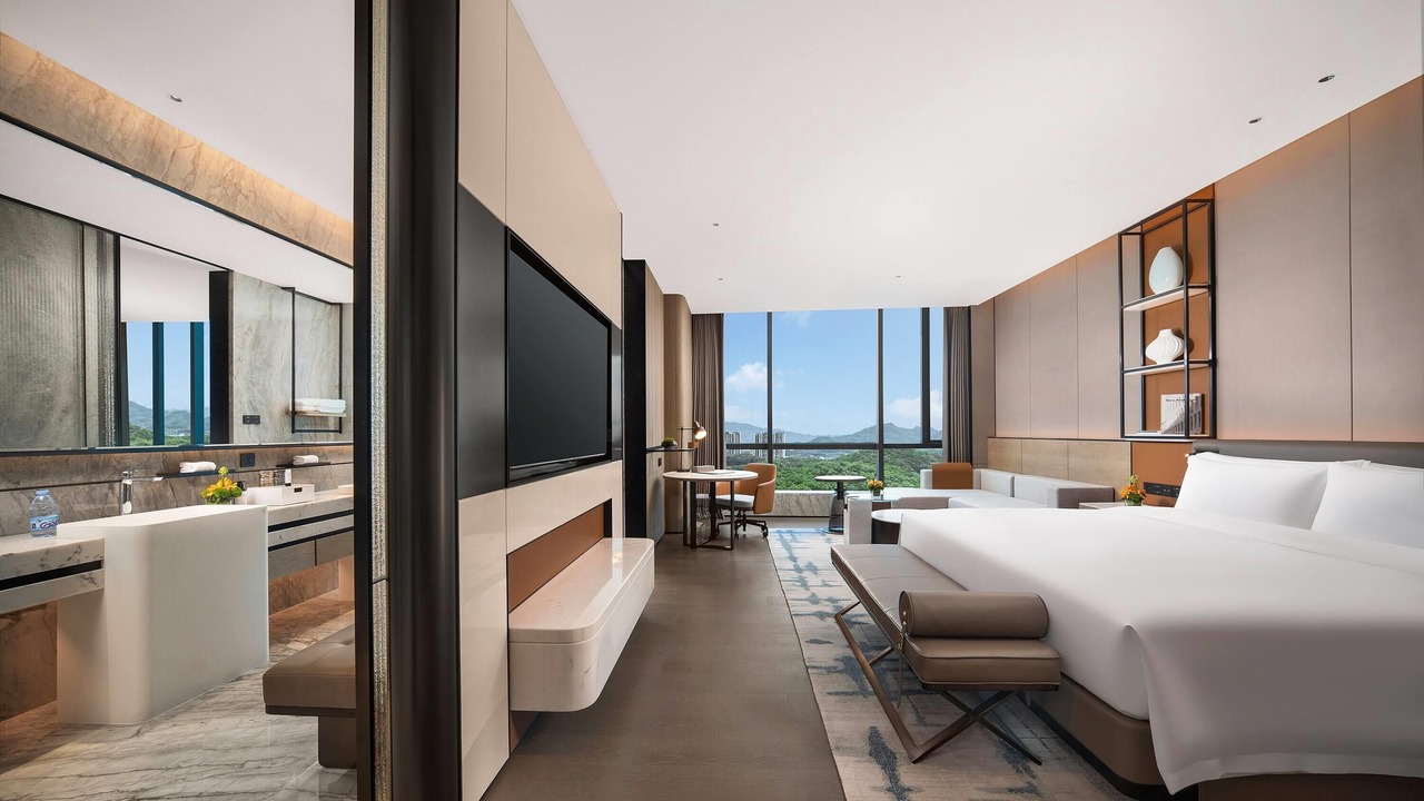 Photo of Bedroom in Bao'an