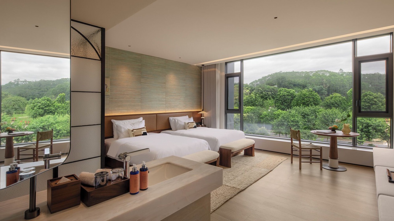 Photo of Bedroom in Huadu