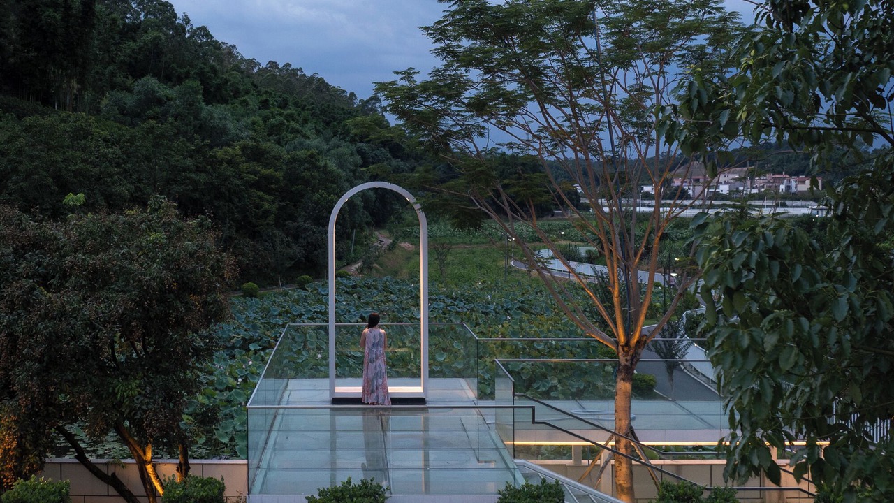 Photo of Outdoor in Huadu