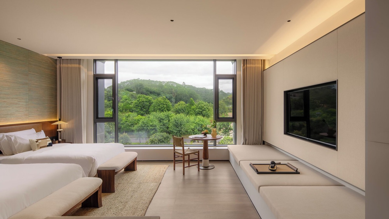 Photo of Bedroom in Huadu