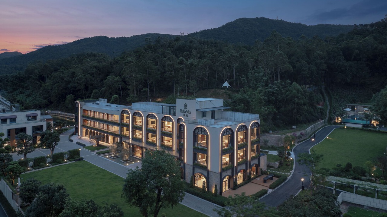 Photo of Outdoor in Huadu