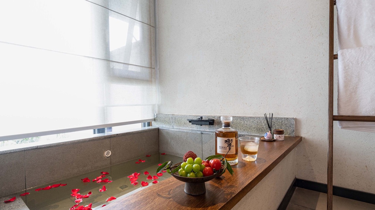 Photo of Bathroom in Dujiangyan