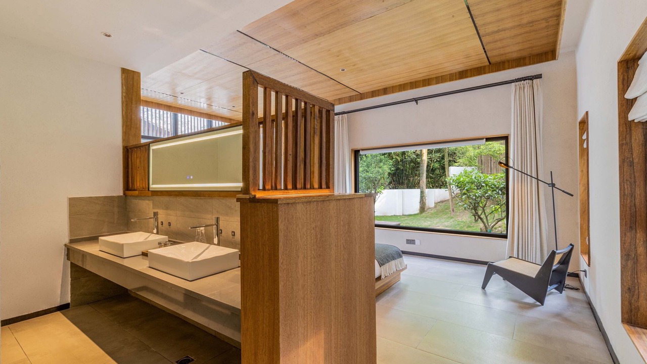 Photo of Bathroom in Dujiangyan