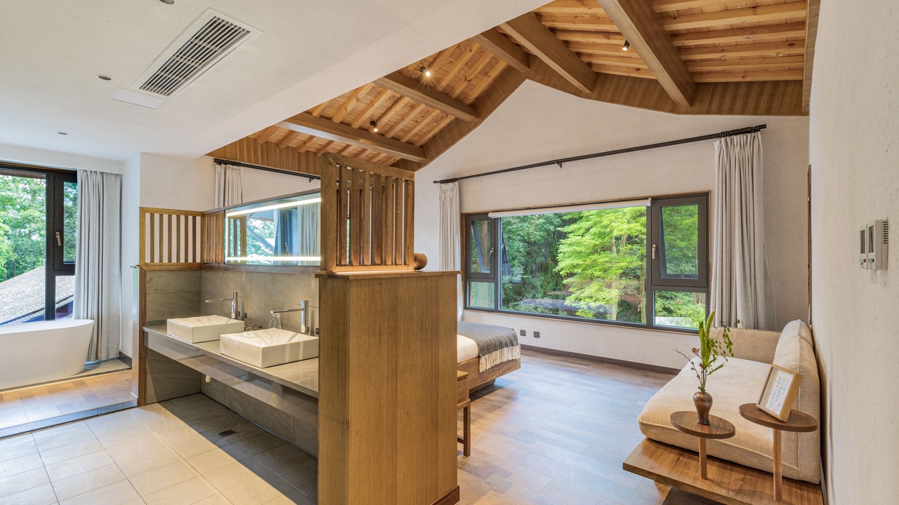 Photo of Bedroom in Dujiangyan