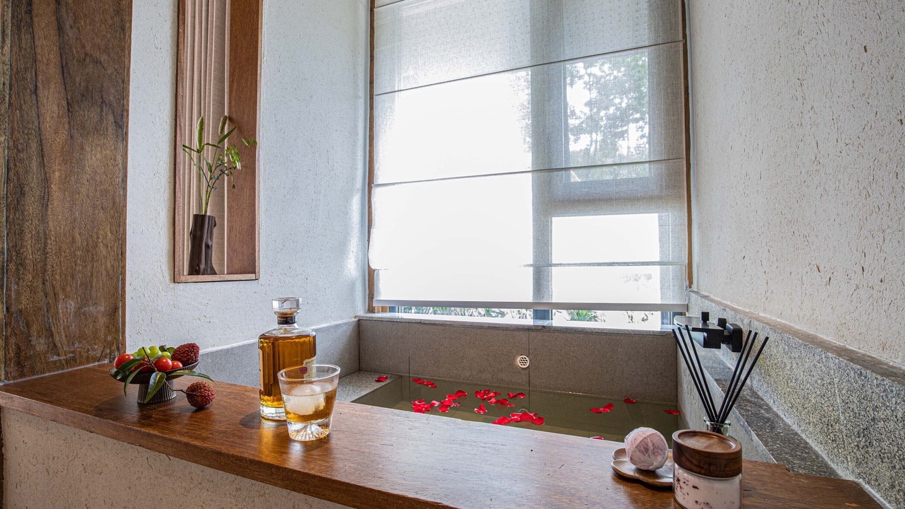 Photo of Bathroom in Dujiangyan