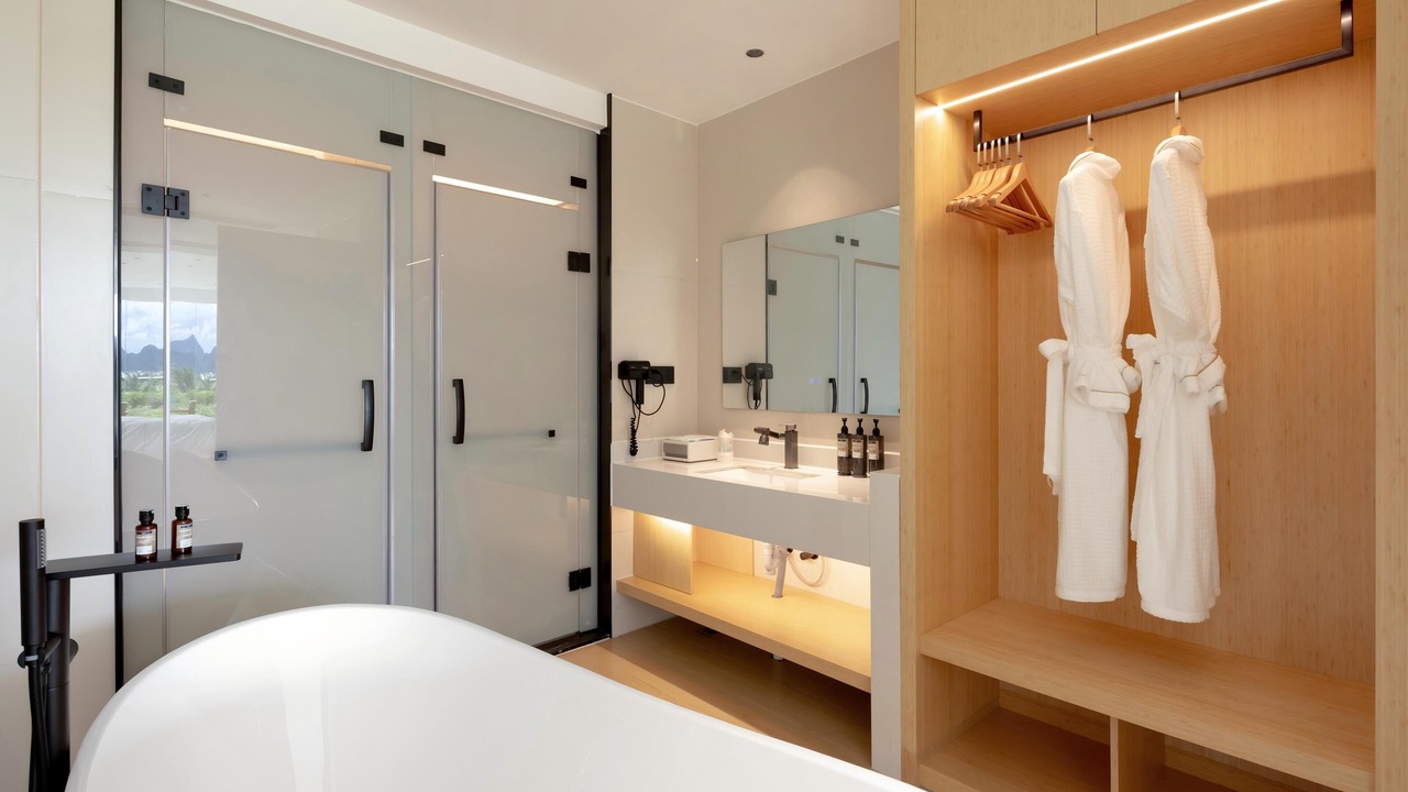 Photo of Bathroom in Liu Sanjie Scenic Area