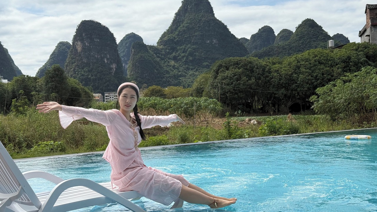 Photo of Outdoor in Liu Sanjie Scenic Area