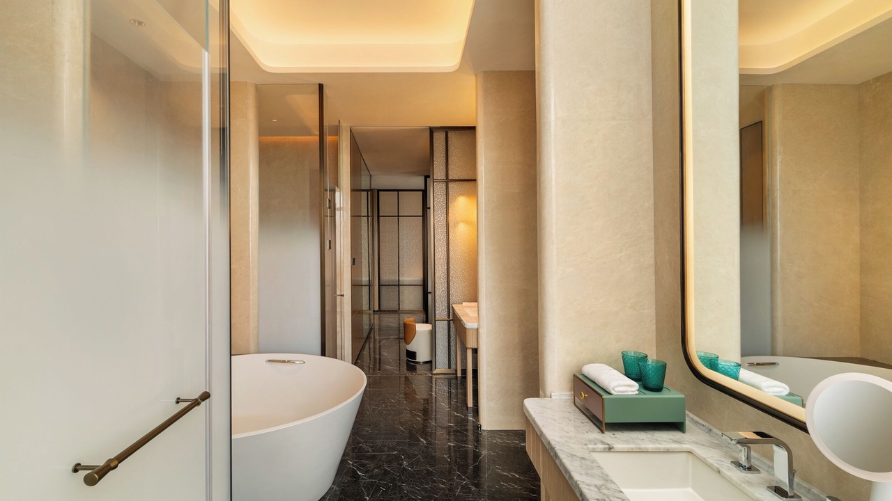Photo of Bathroom in Ziliujing District