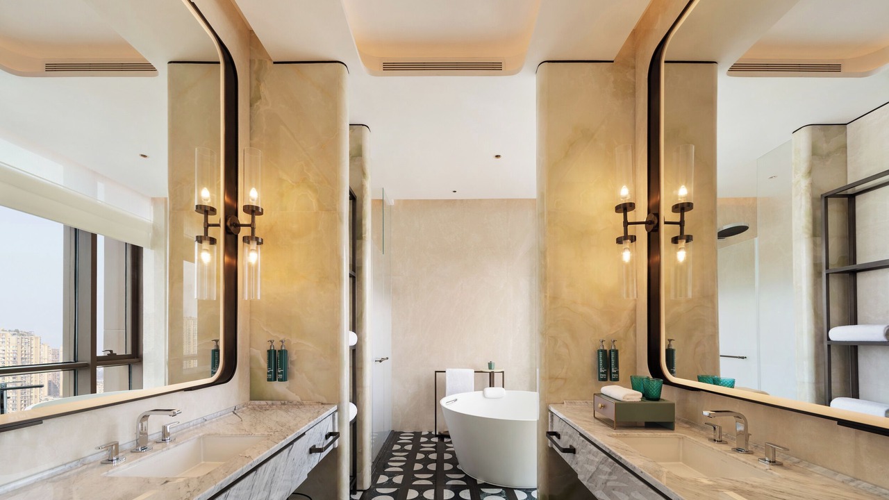 Photo of Bathroom in Ziliujing District