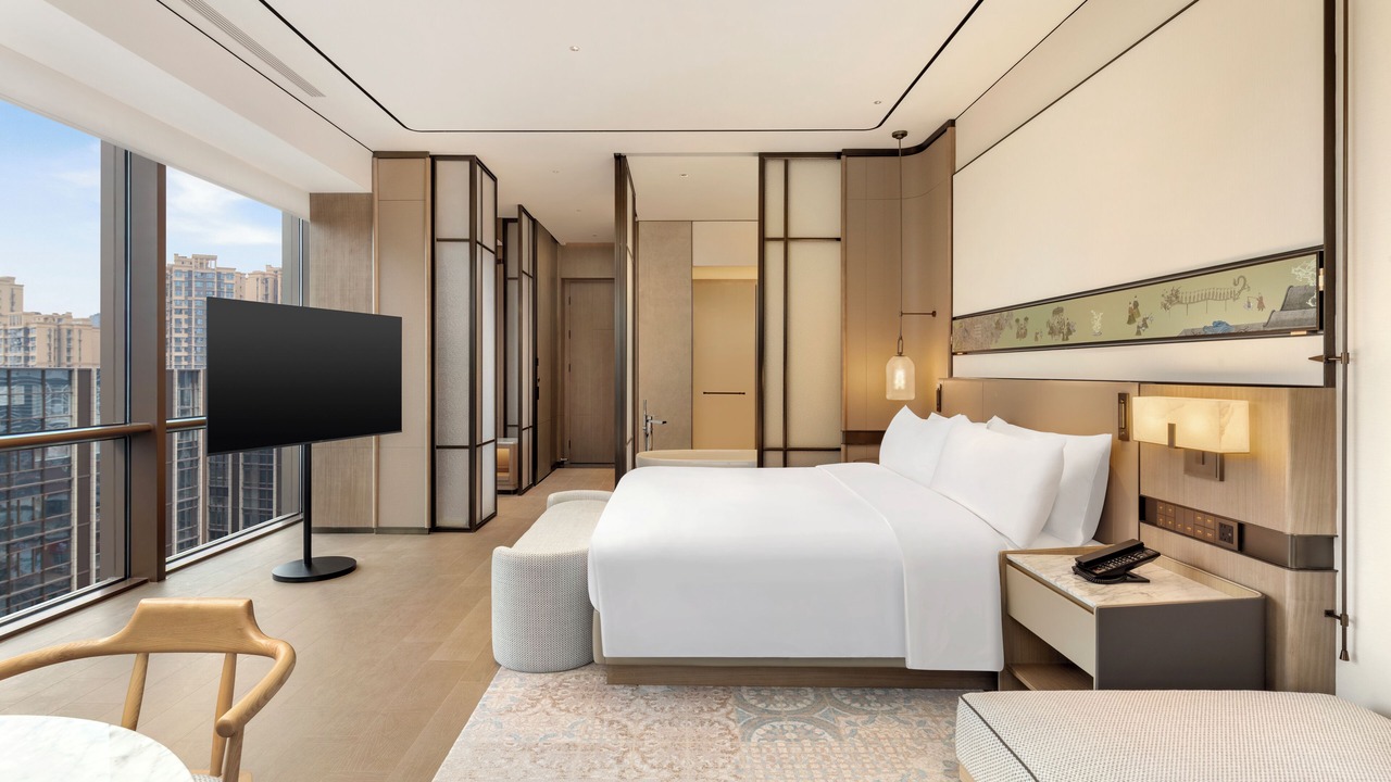 Photo of Bedroom in Ziliujing District