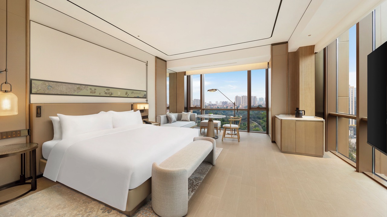 Photo of Bedroom in Ziliujing District