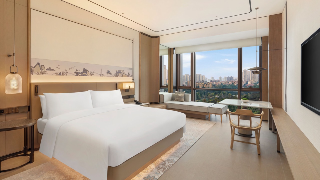 Photo of Bedroom in Ziliujing District