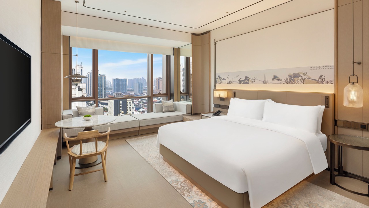 Photo of Bedroom in Ziliujing District