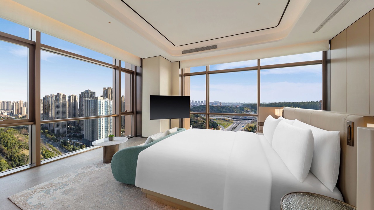 Photo of Bedroom in Ziliujing District