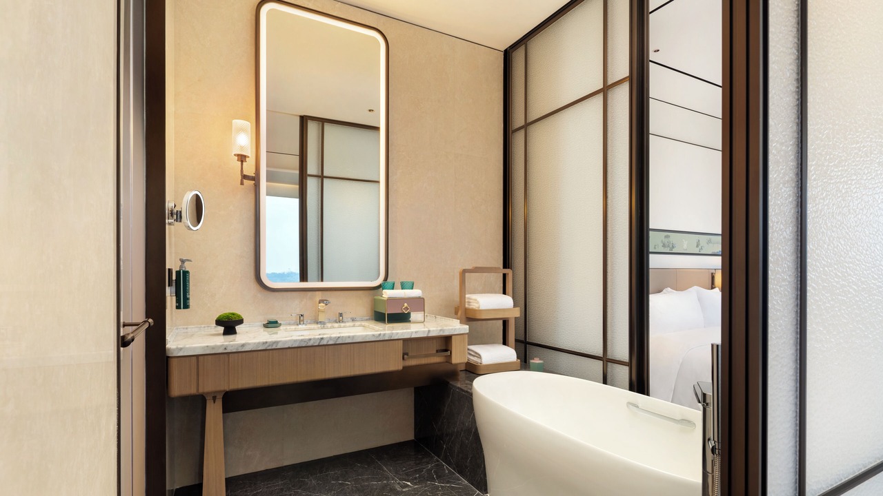 Photo of Bathroom in Ziliujing District