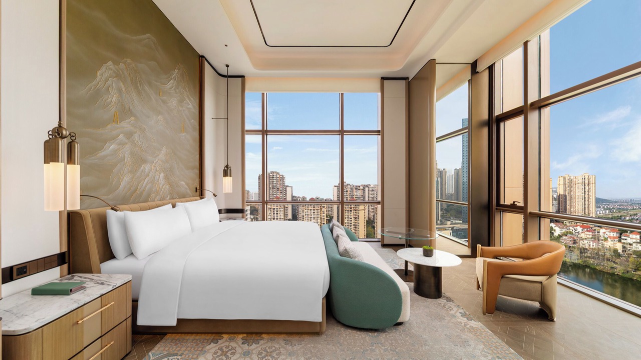 Photo of Bedroom in Ziliujing District