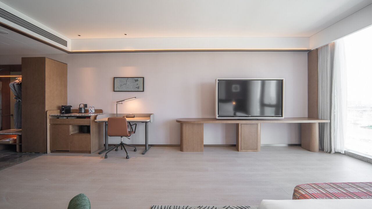 Photo of Bedroom in Jiujiang District