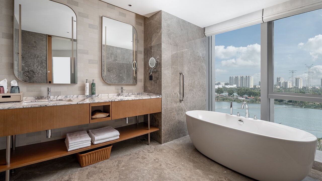 Photo of Bathroom in Jiujiang District