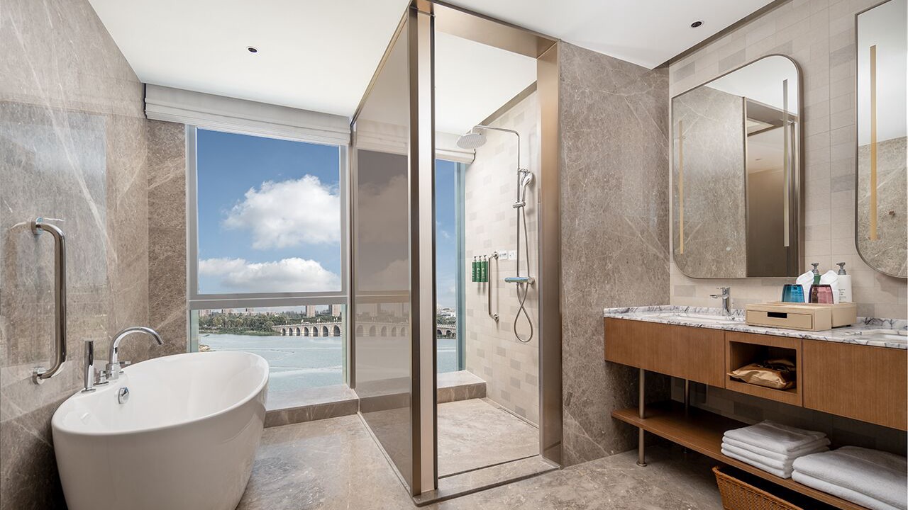 Photo of Bathroom in Jiujiang District