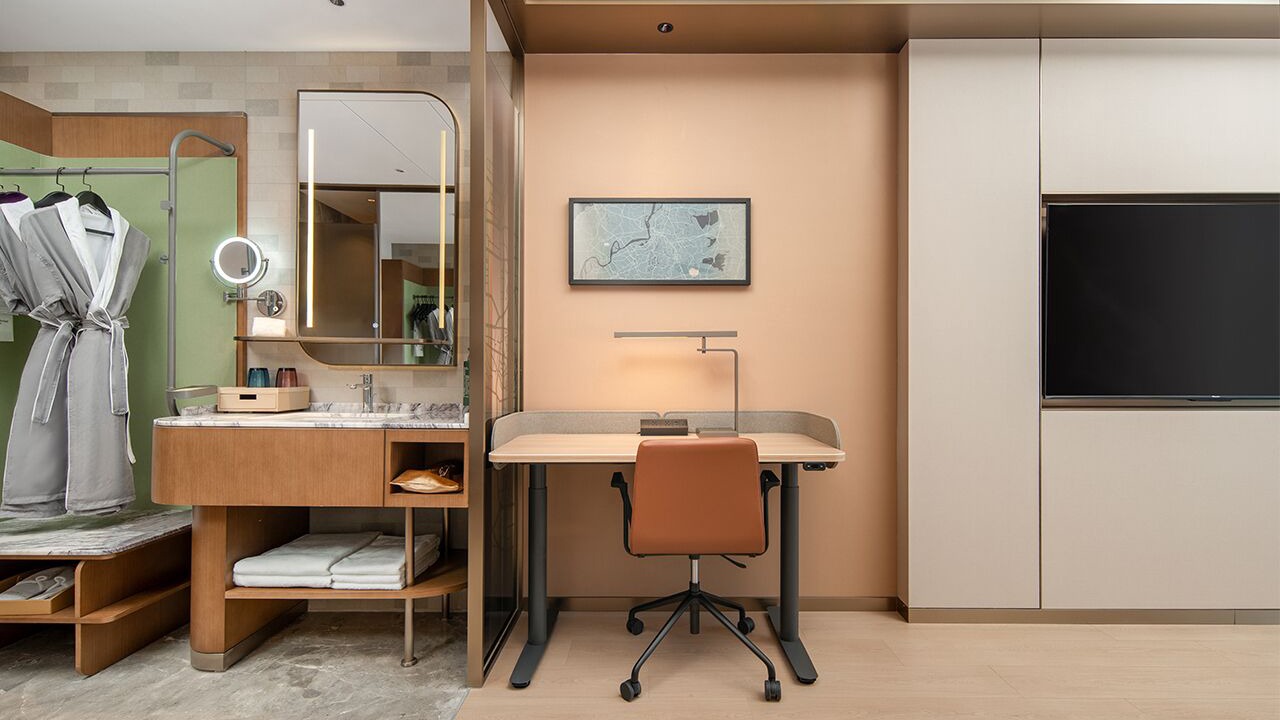 Photo of Bedroom in Jiujiang District
