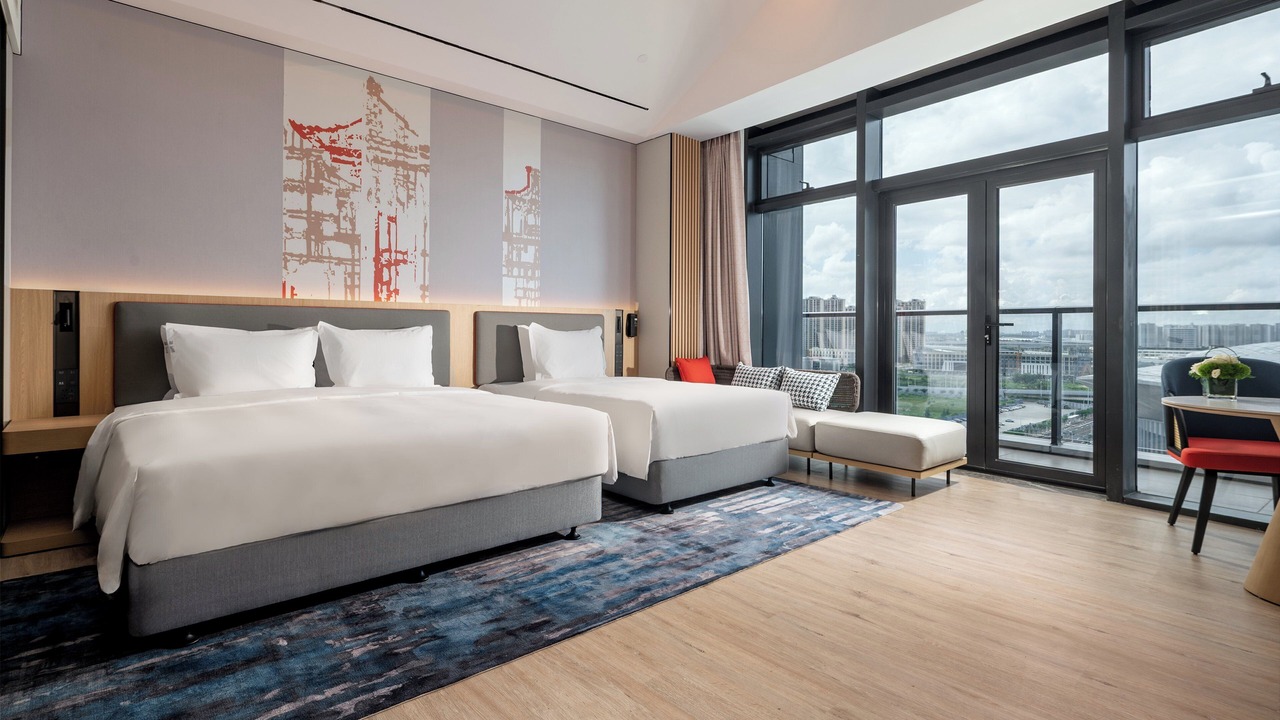 Photo of Bedroom in Donghu District