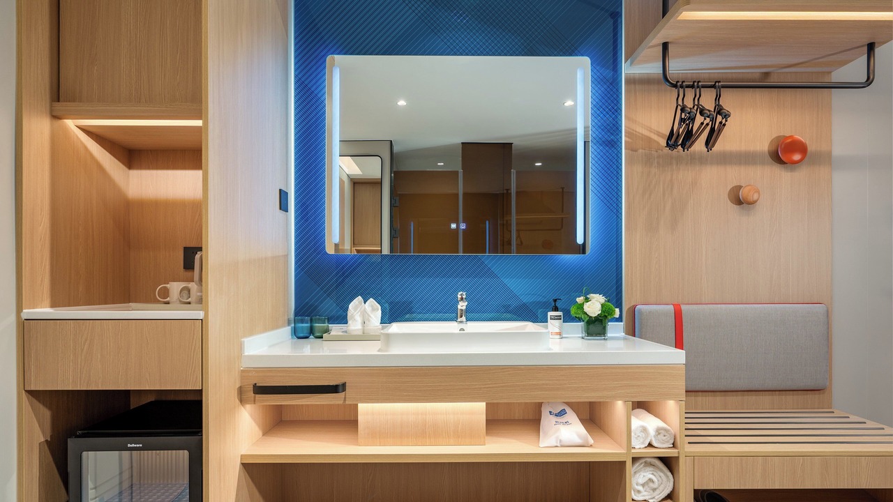 Photo of Bathroom in Donghu District