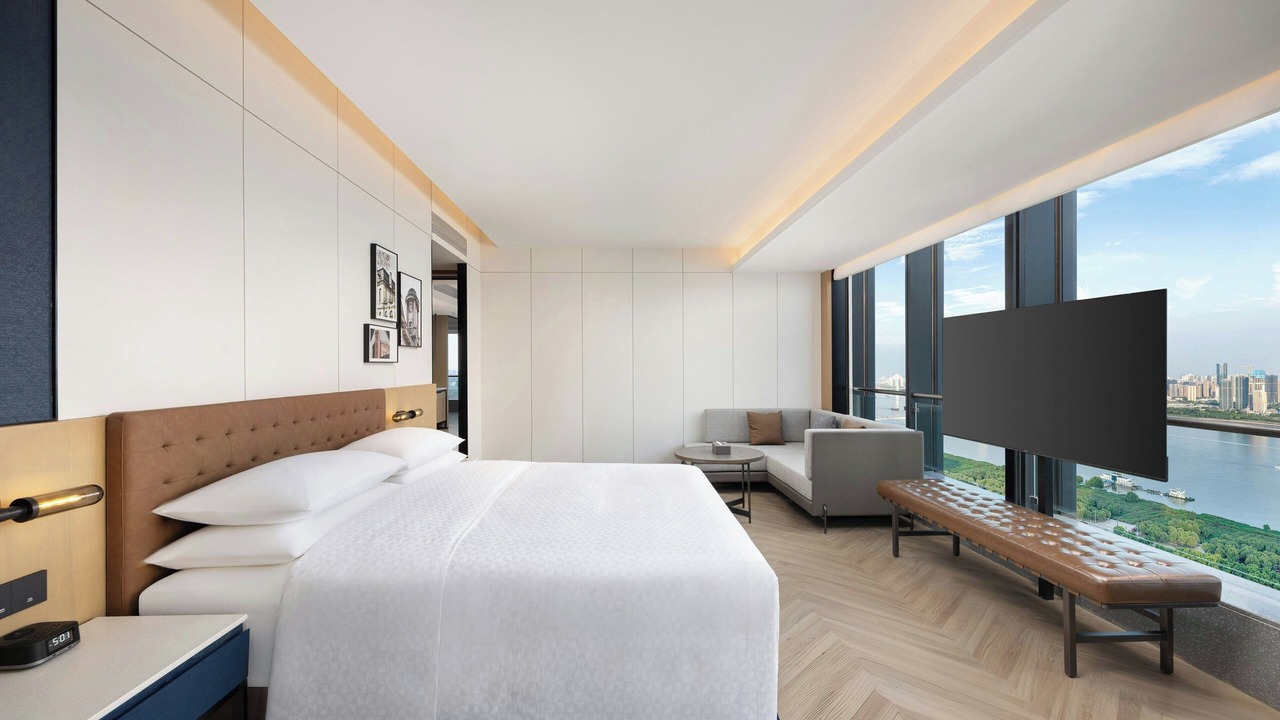 Photo of Bedroom in Jiang'an District
