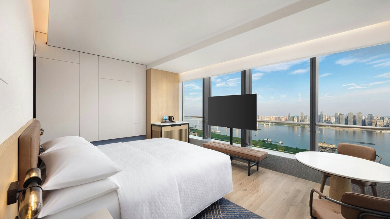 Photo of Bedroom in Jiang'an District