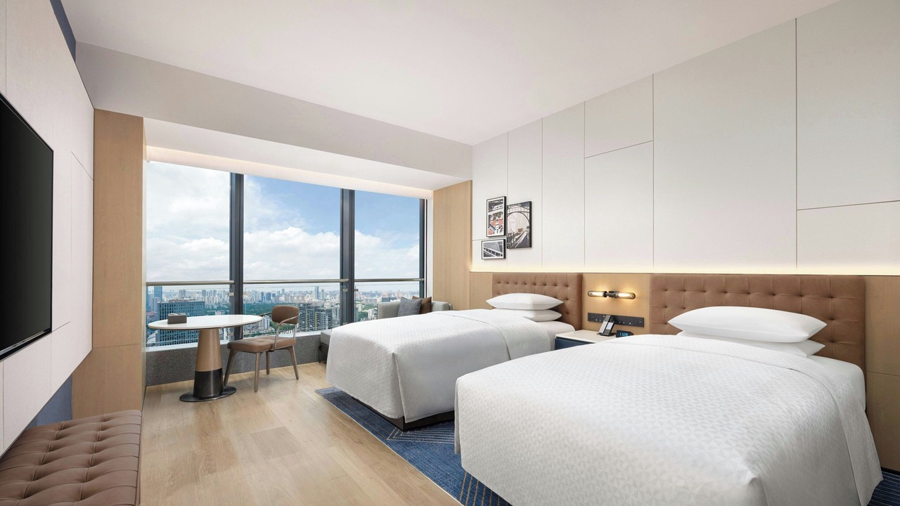 Photo of Bedroom in Jiang'an District