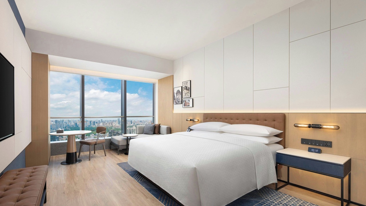 Photo of Bedroom in Jiang'an District