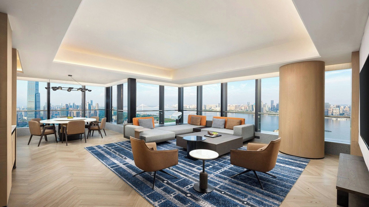 Photo of Livingroom in Jiang'an District