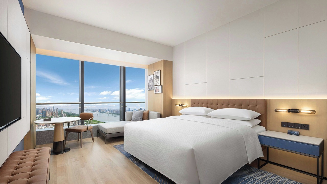 Photo of Bedroom in Jiang'an District