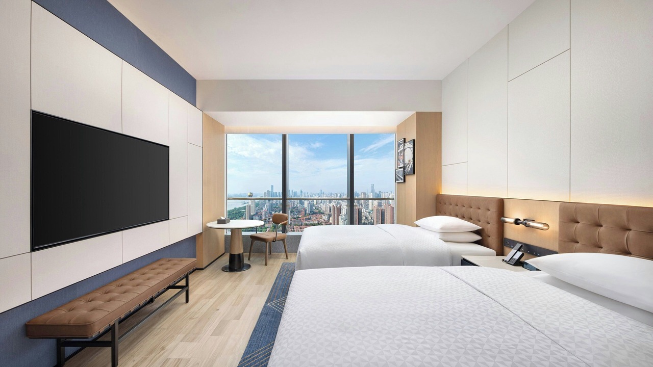 Photo of Bedroom in Jiang'an District