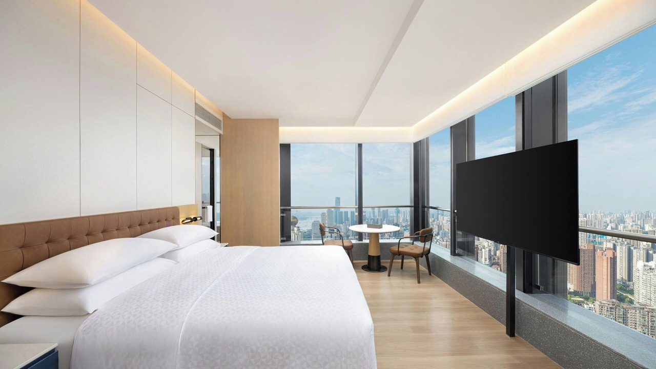 Photo of Bedroom in Jiang'an District