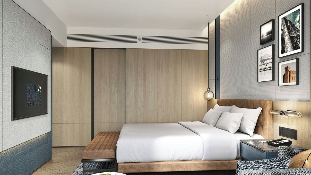 Photo of Bedroom in Jiang'an District
