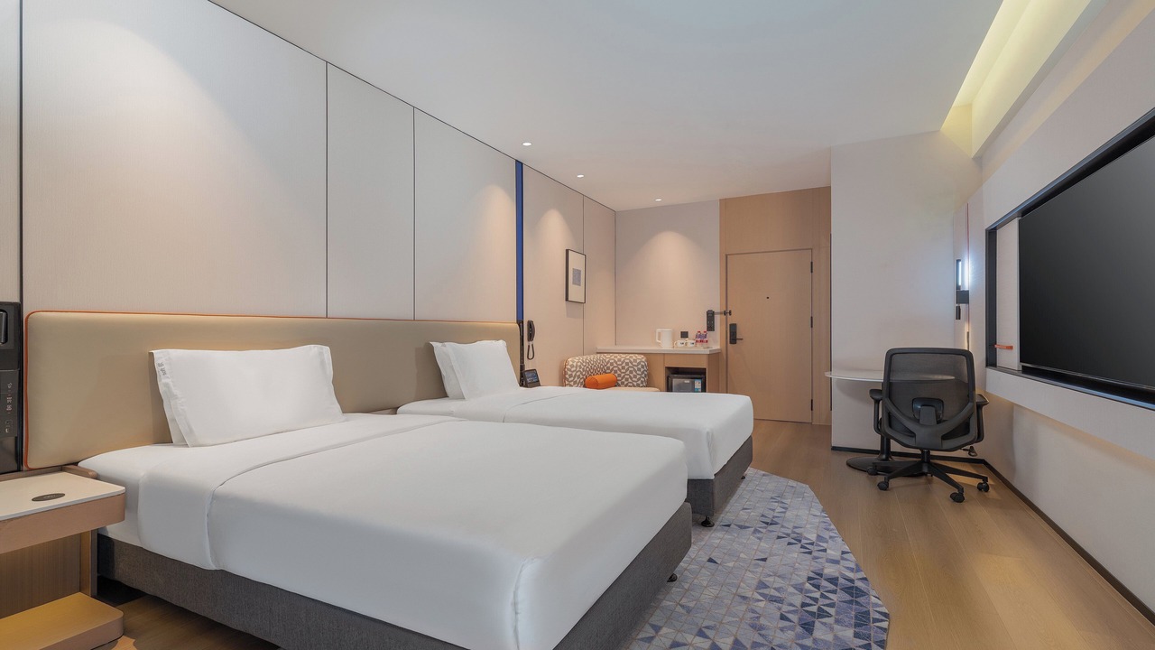 Photo of Bedroom in Yiliang County
