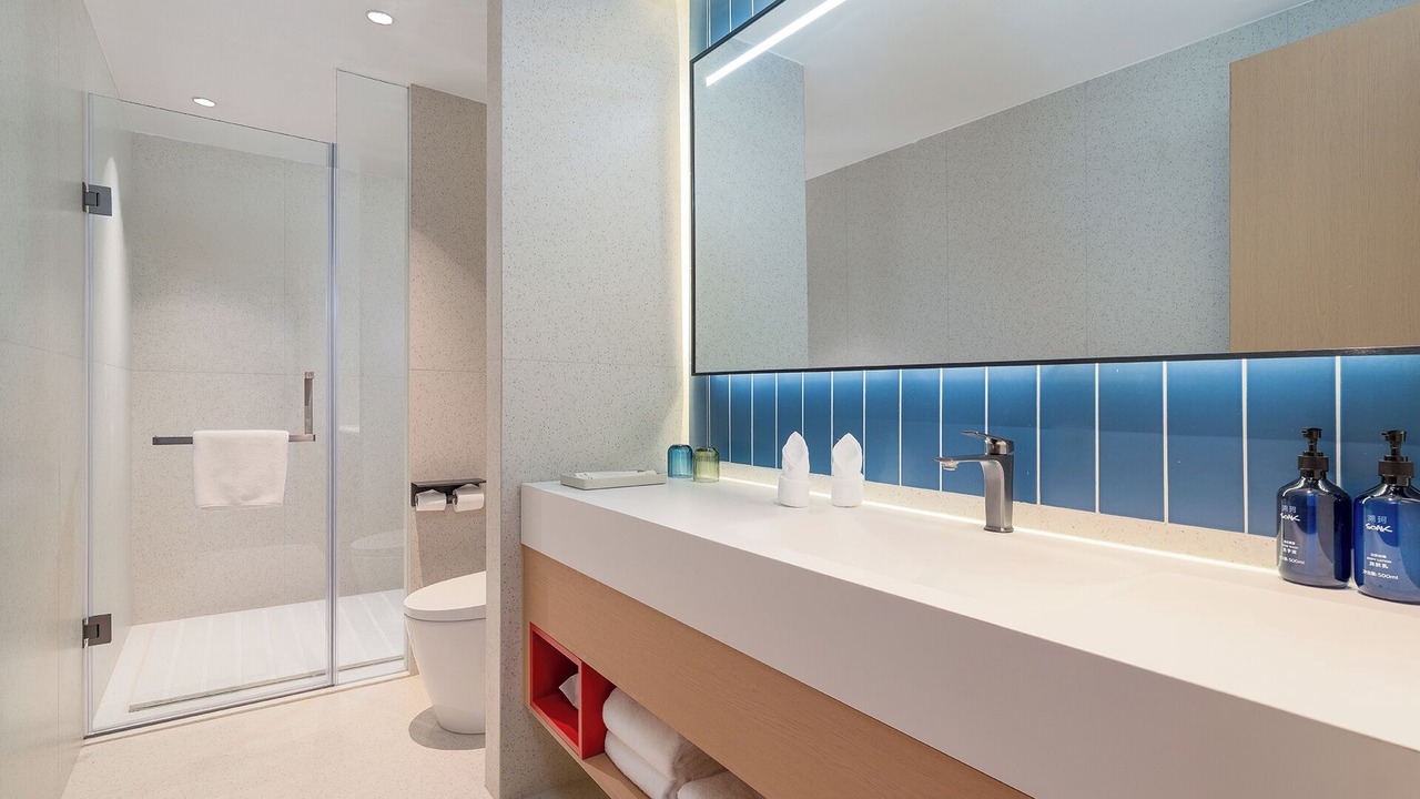 Photo of Bathroom in Yiliang County