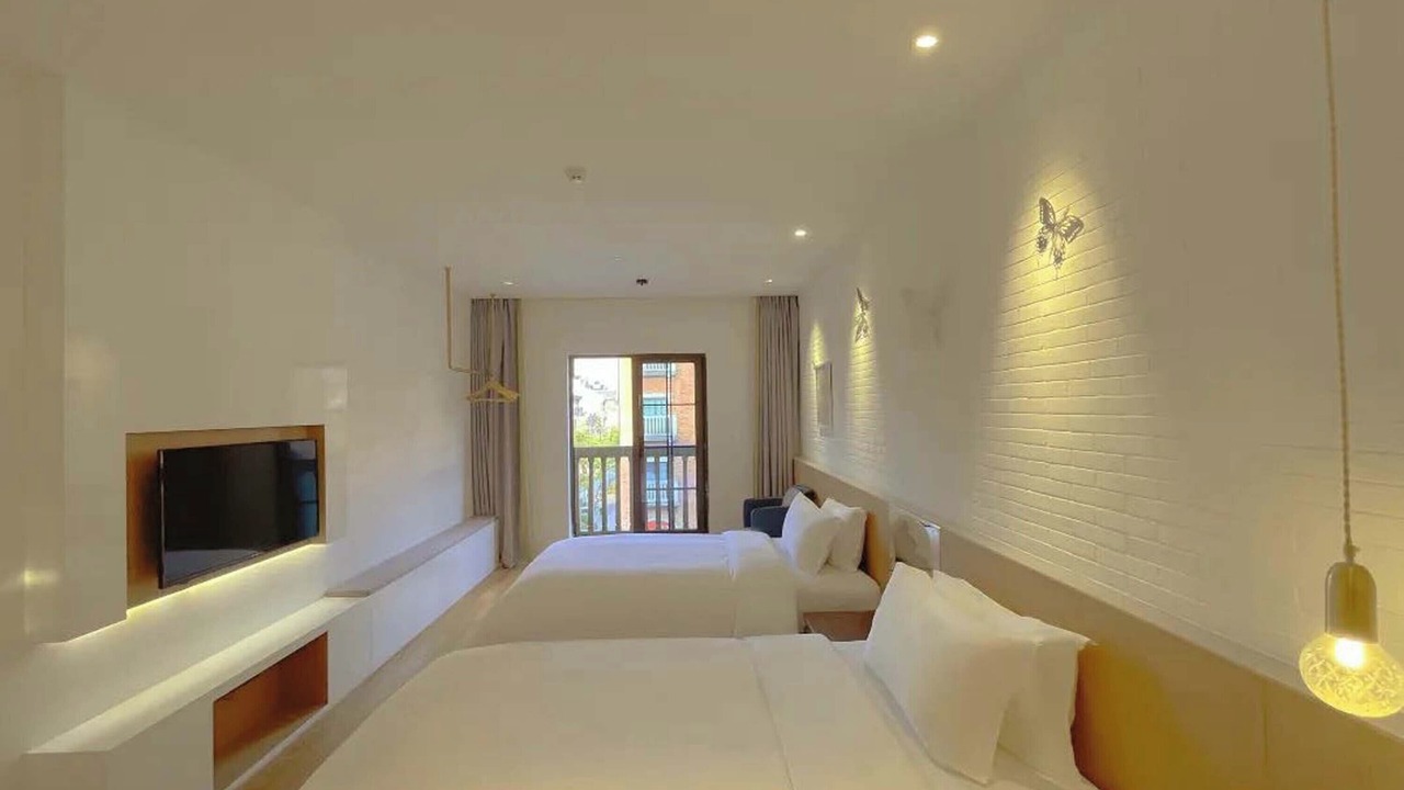Photo of Bedroom in Pudong